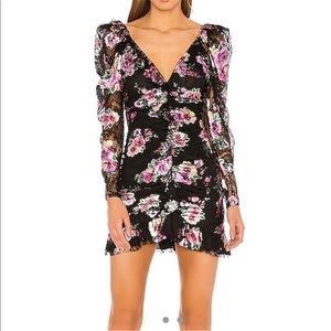 For love and lemons mini dress 🍉 30% OFF TILL AUG 31st ☀️